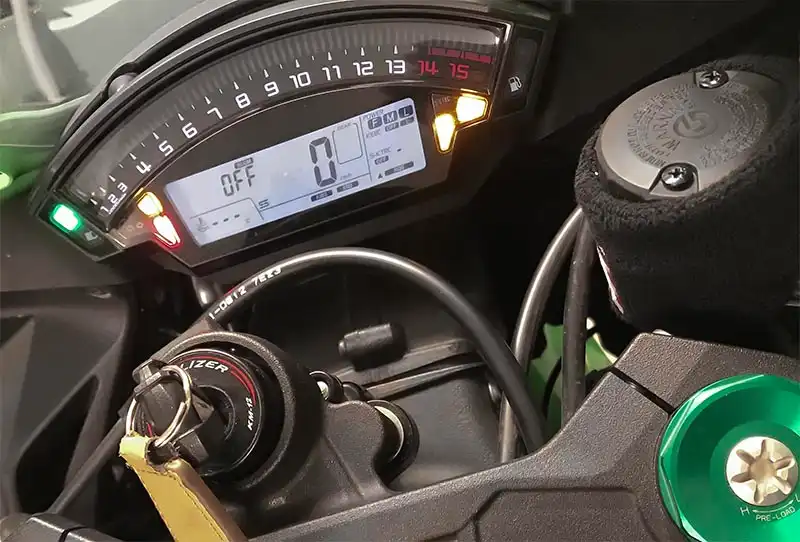 Kawasaki ECURemapping