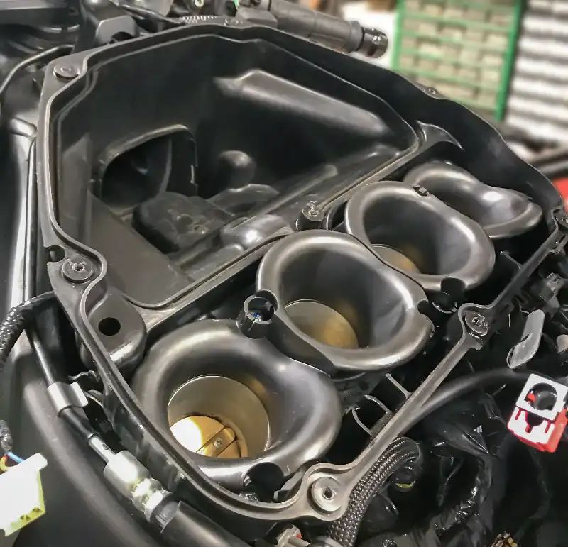 Yamaha ECU remapping