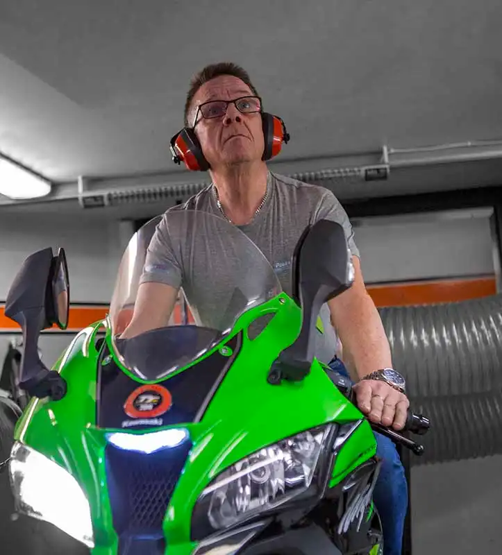 Kawasaki RemapECU