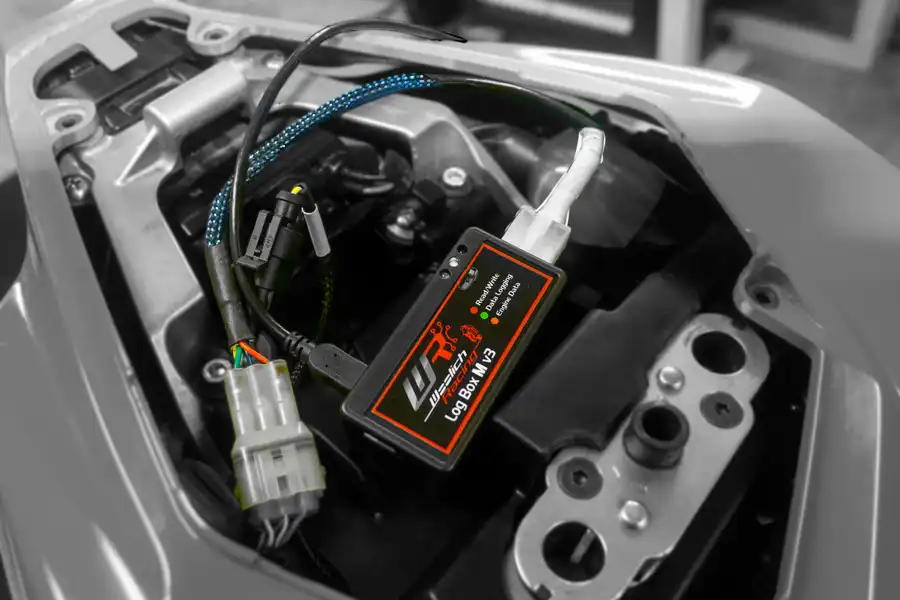 Suzuki ECU Flash